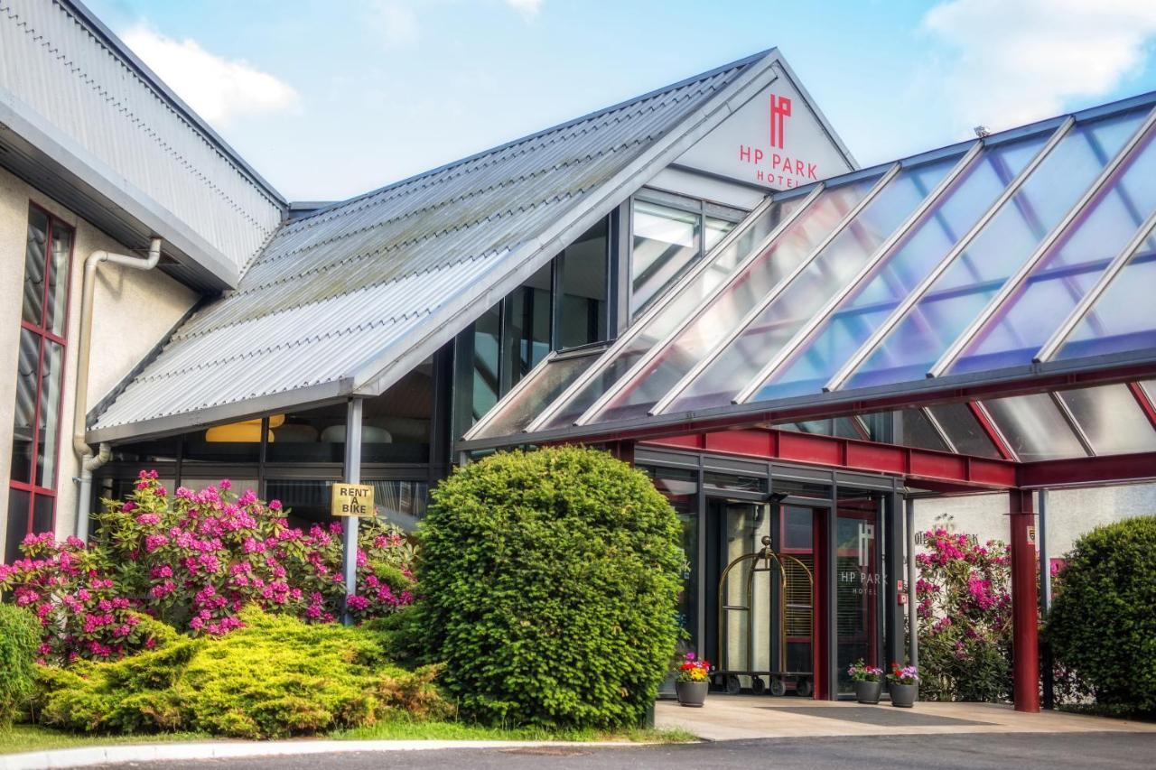Hp帕克酒店 奥尔什丁 外观 照片